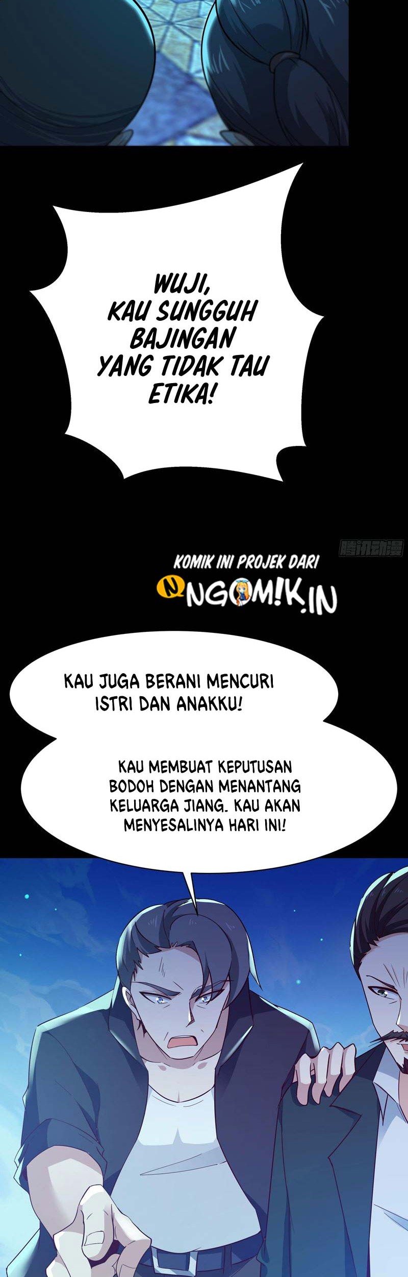 Rebirth City Deity chapter 102 halaman 10