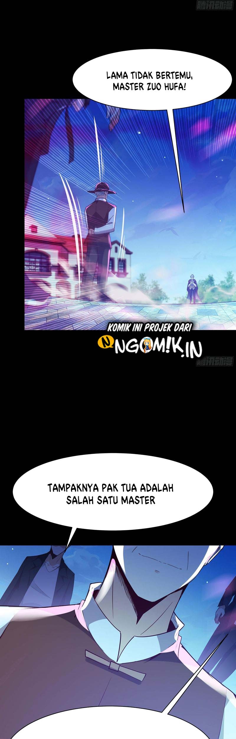 Rebirth City Deity chapter 102 halaman 14