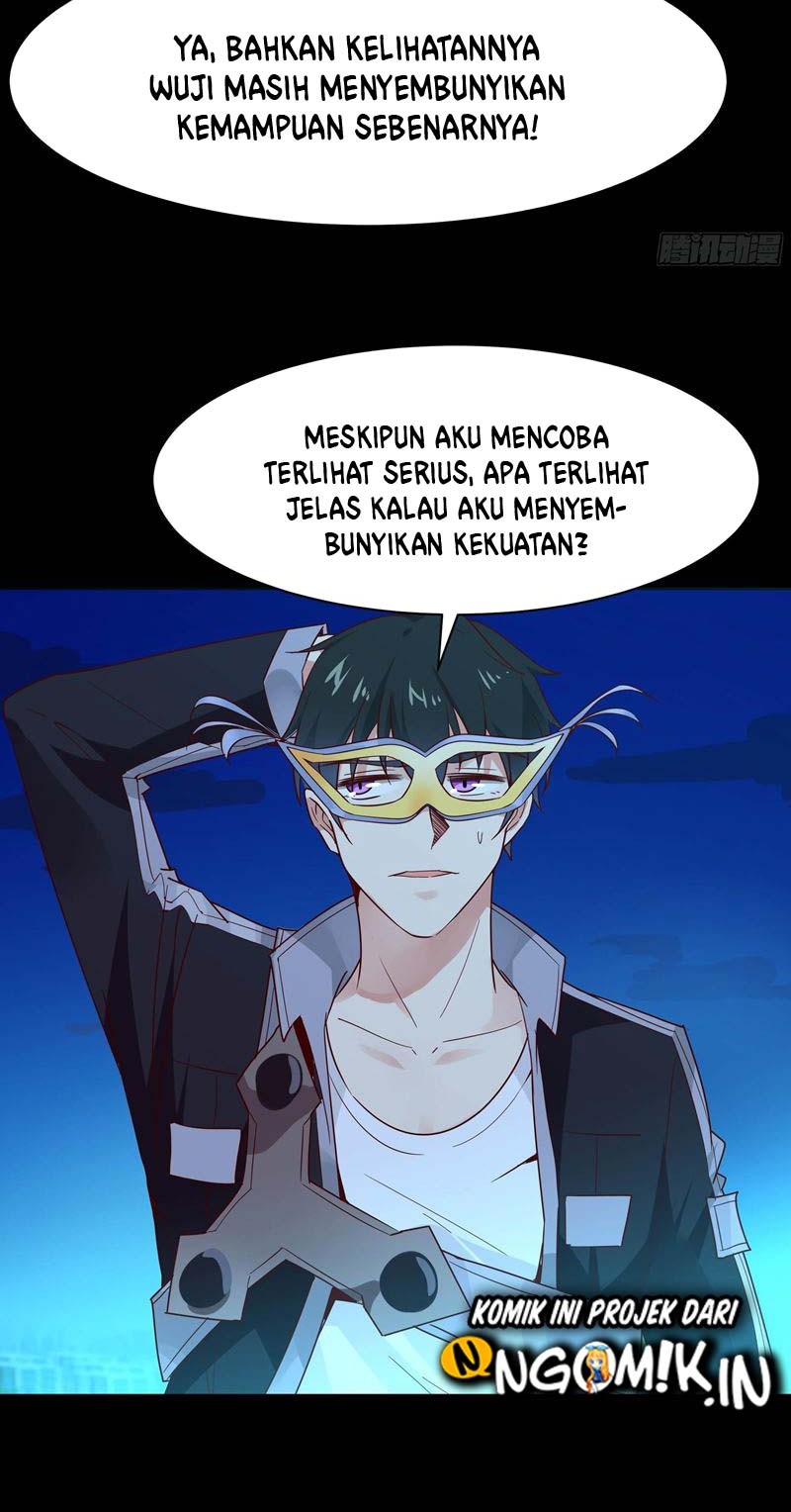 Rebirth City Deity Bab 103 halaman 21
