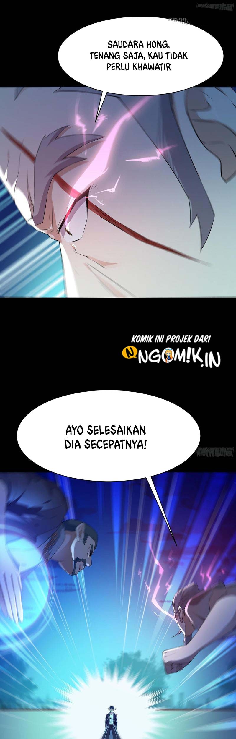 Rebirth City Deity chapter 104 halaman 5