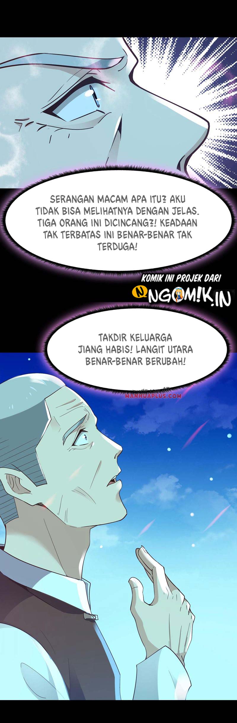 Rebirth City Deity chapter 105 halaman 6
