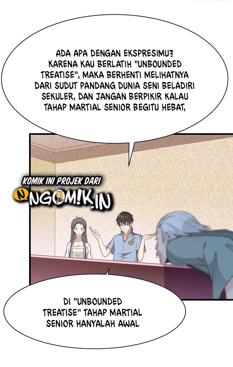 Rebirth City Deity chapter 105 halaman 19