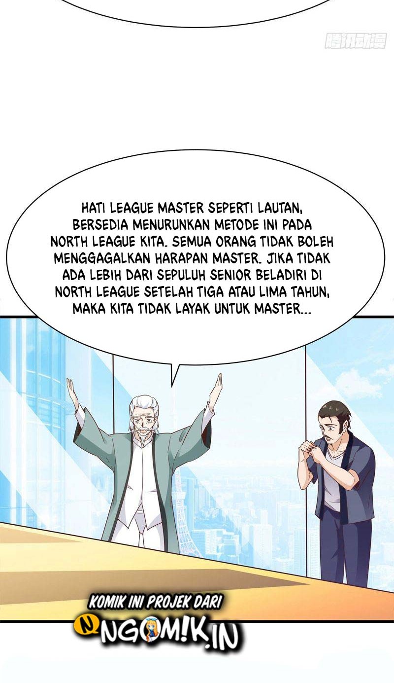 Rebirth City Deity chapter 105 halaman 21
