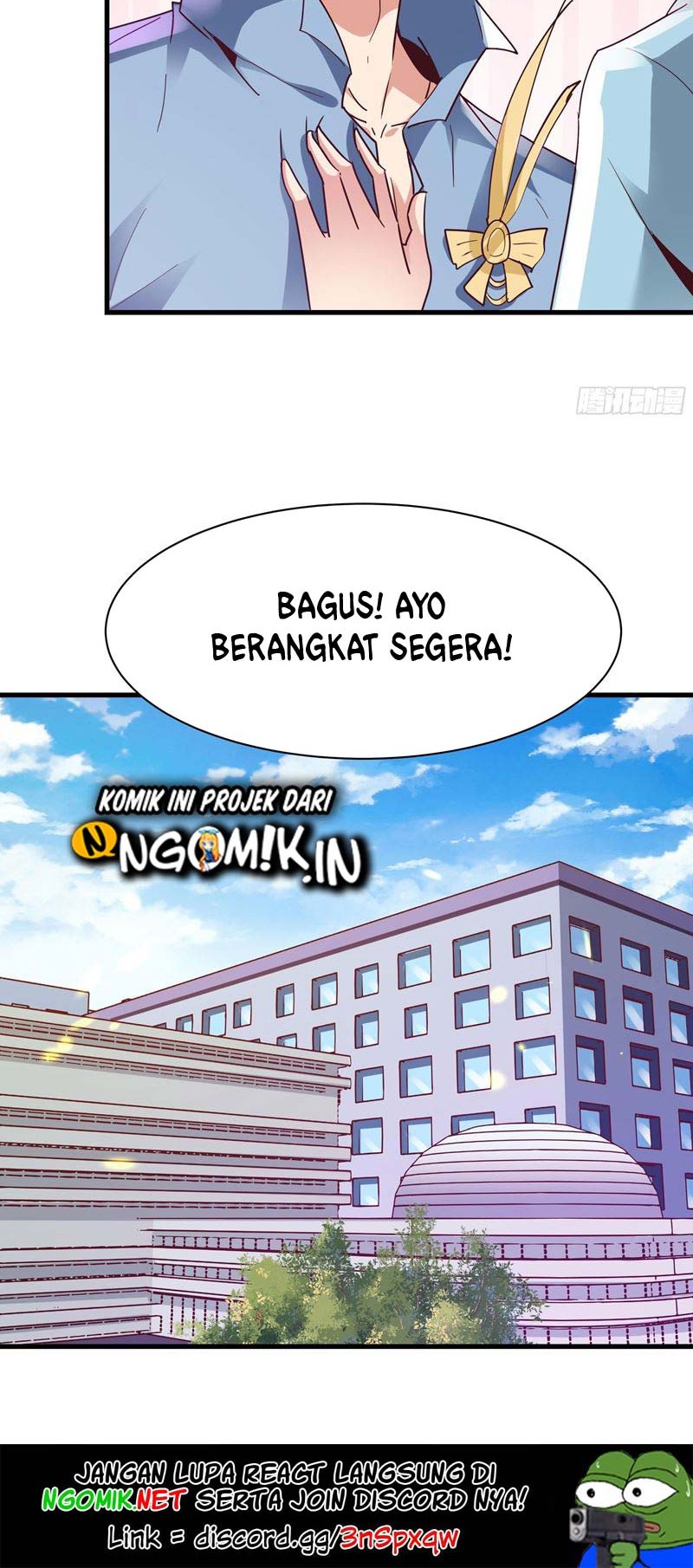 Rebirth City Deity chapter 105 halaman 30