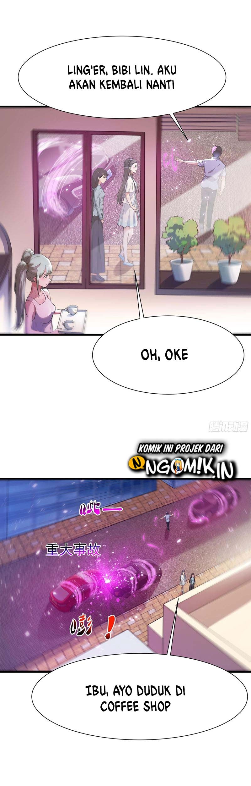 Rebirth City Deity Bab 106 halaman 5