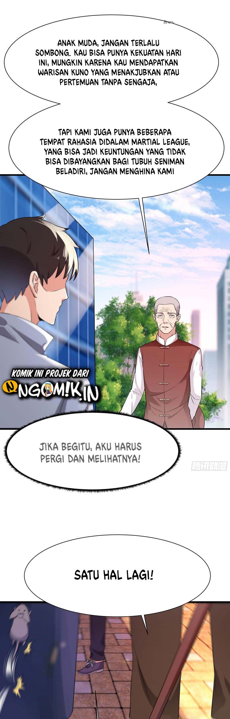 Rebirth City Deity Bab 106 halaman 14