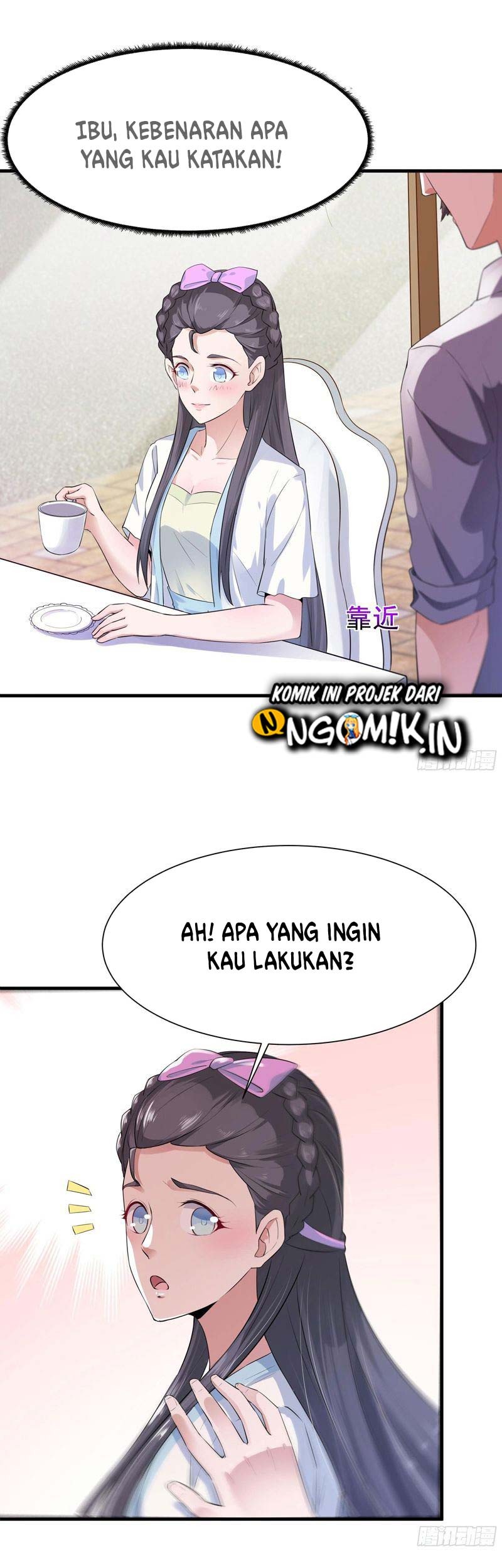 Rebirth City Deity Bab 106 halaman 18