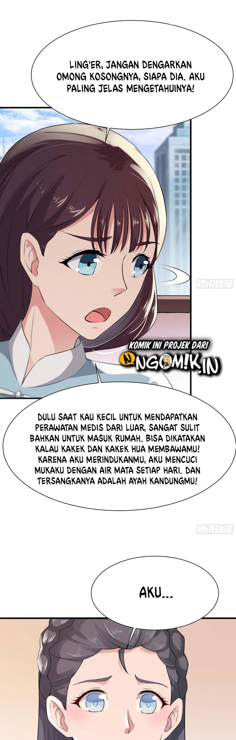 Rebirth City Deity Bab 106 halaman 25