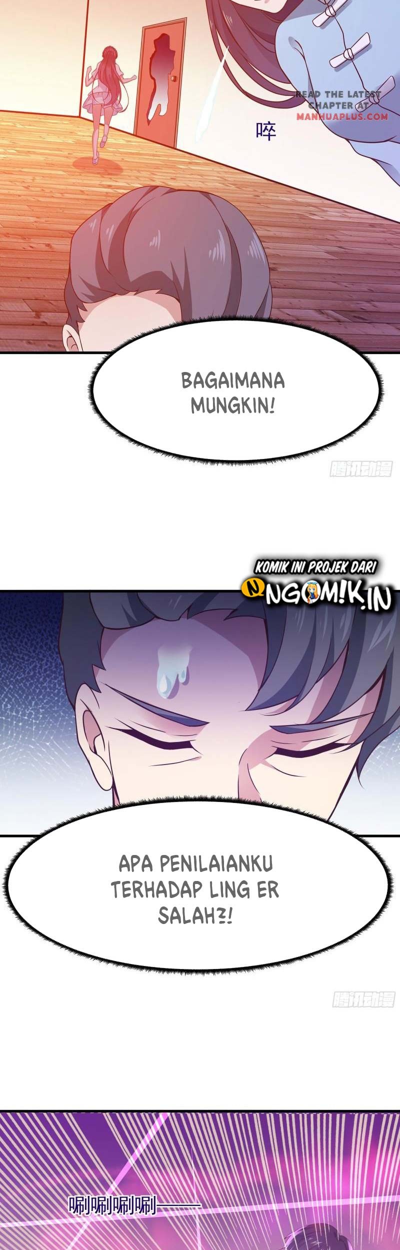 Rebirth City Deity chapter 107 halaman 24