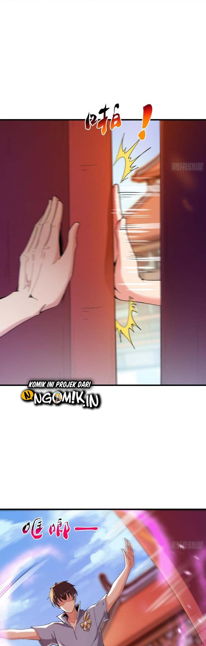 Rebirth City Deity chapter 108 halaman 6