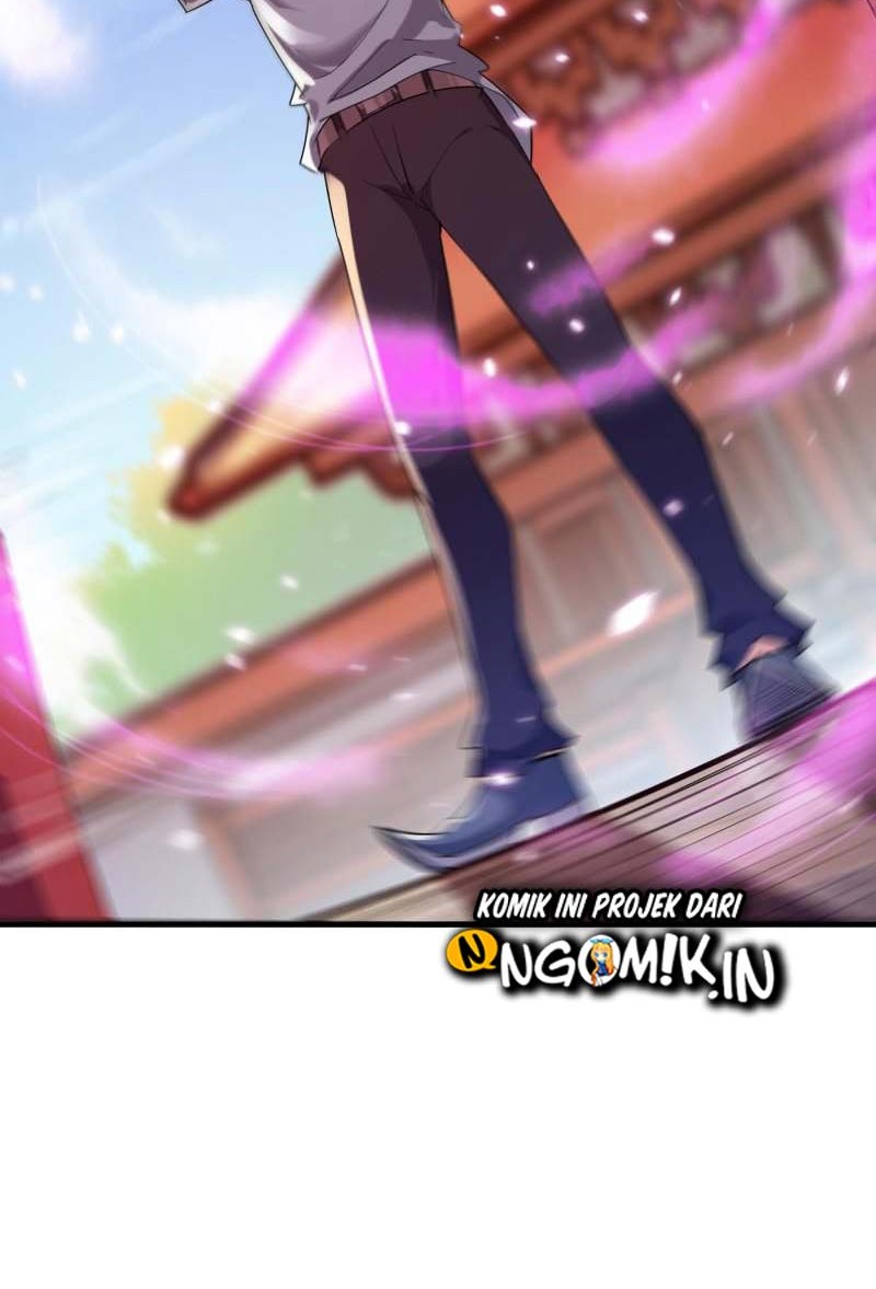 Rebirth City Deity chapter 108 halaman 7