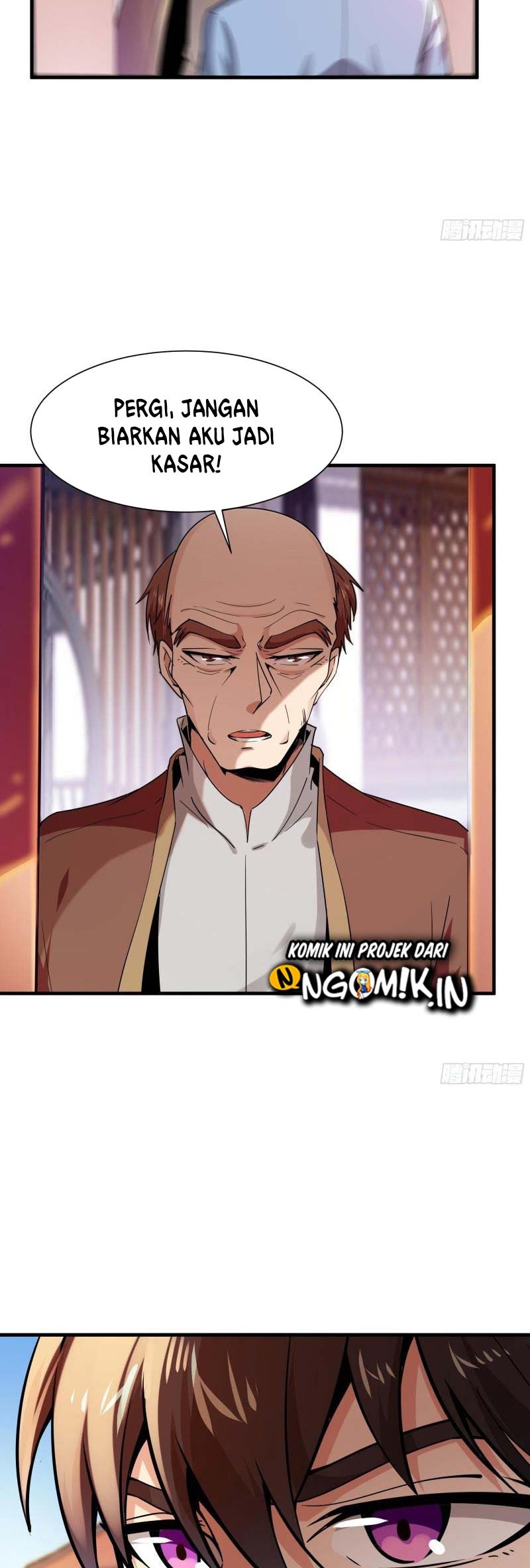 Rebirth City Deity chapter 108 halaman 9