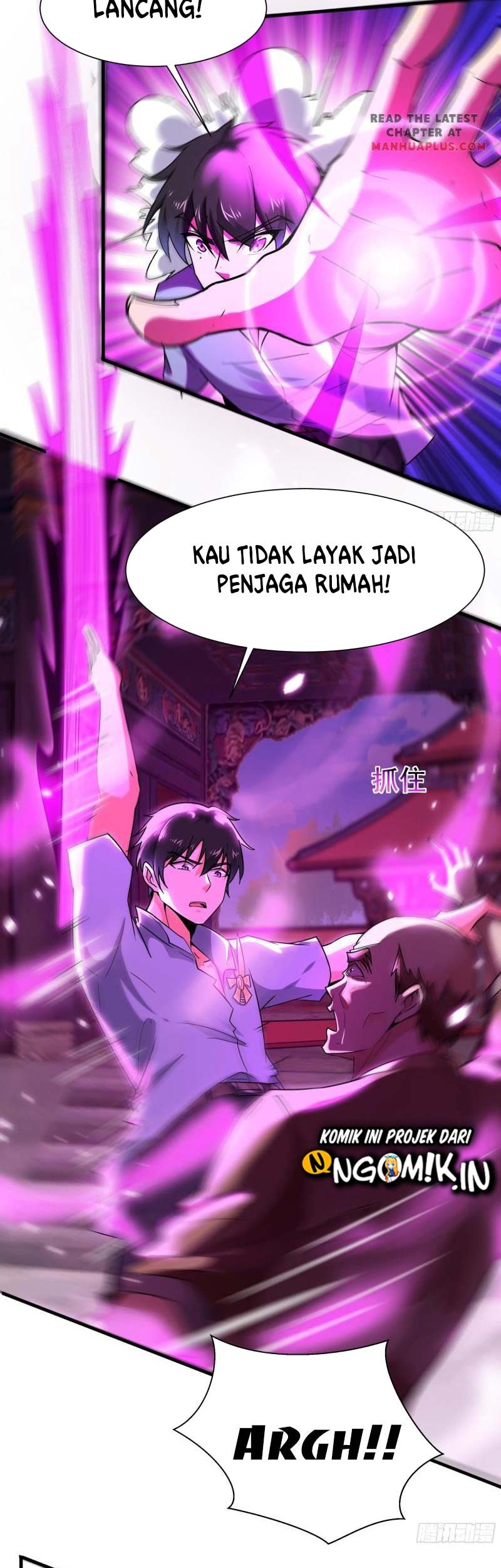 Rebirth City Deity chapter 108 halaman 14