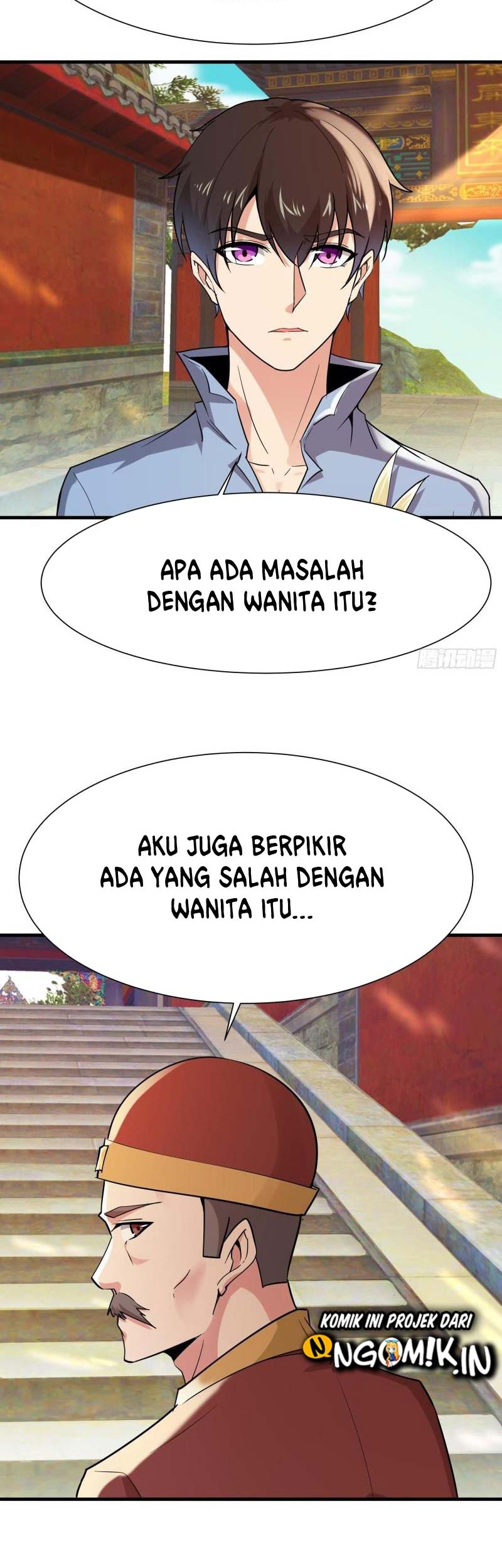 Rebirth City Deity chapter 108 halaman 24