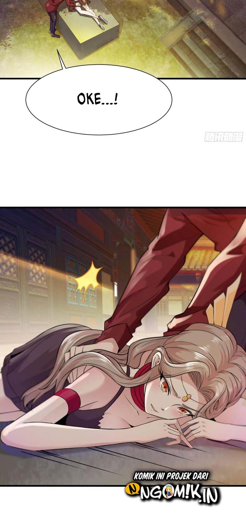 Rebirth City Deity Bab 109 halaman 5