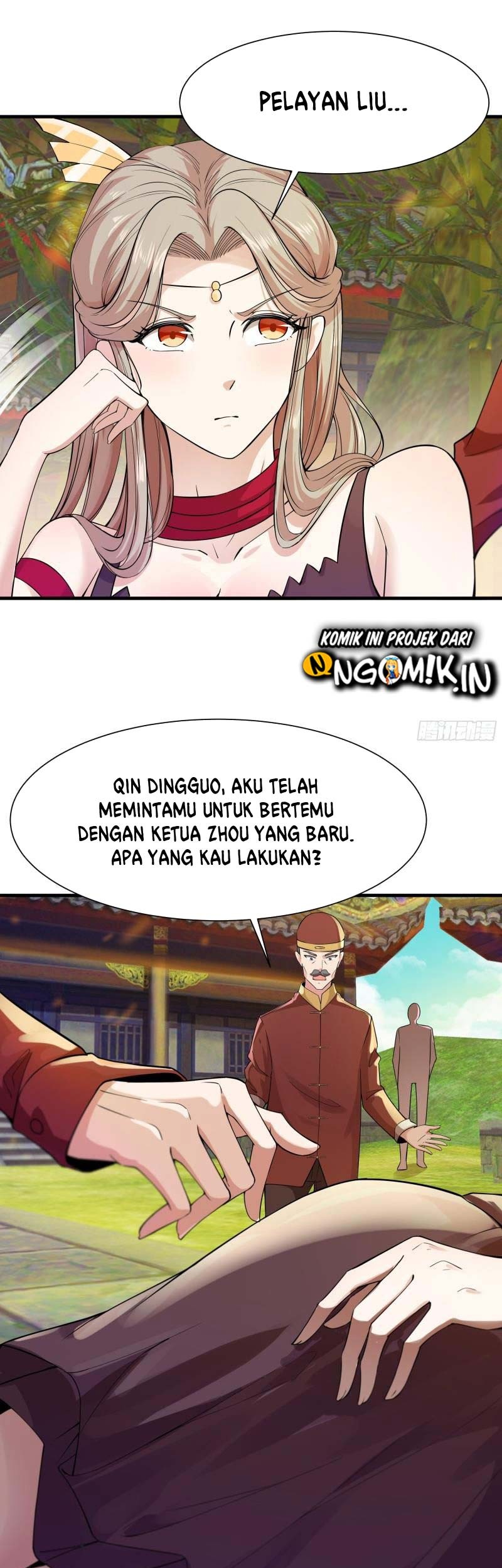 Rebirth City Deity Bab 109 halaman 6