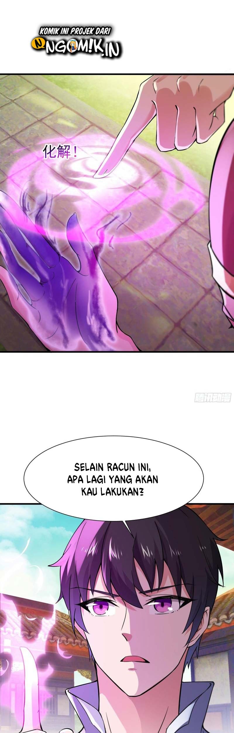 Rebirth City Deity Bab 109 halaman 14
