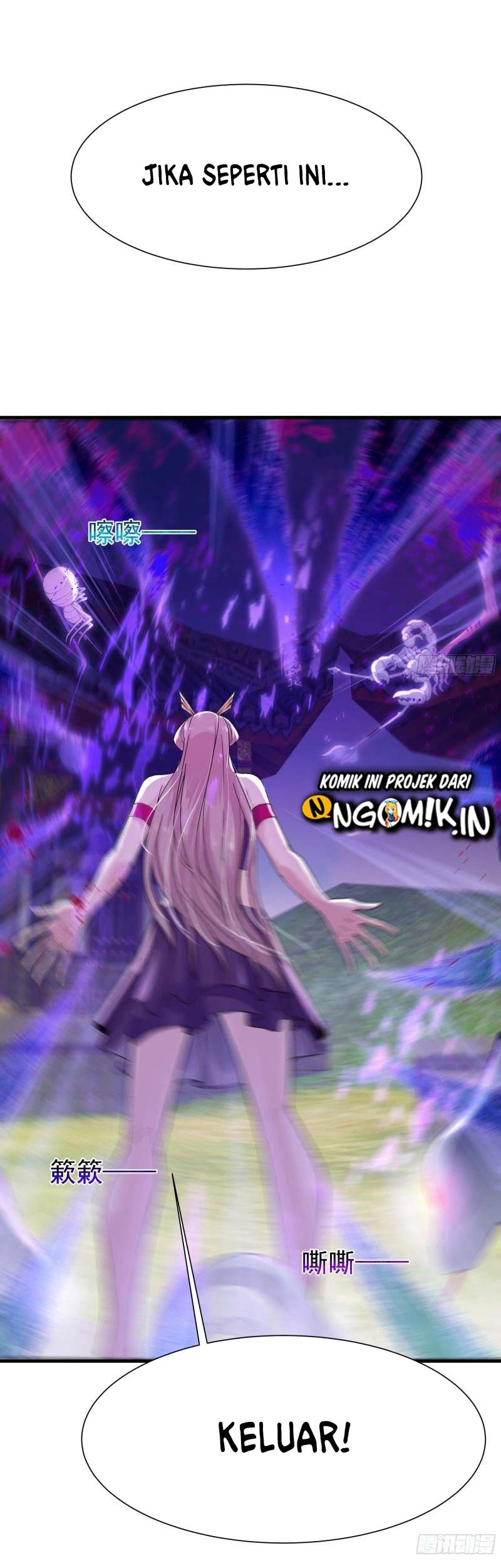 Rebirth City Deity Bab 109 halaman 16