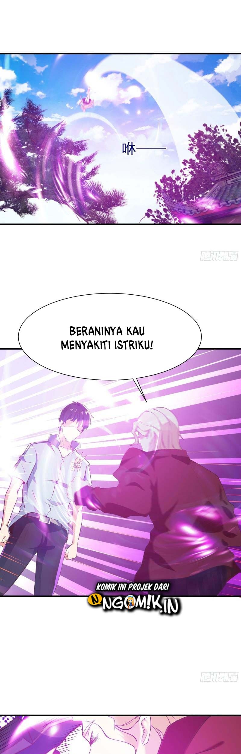 Rebirth City Deity Bab 109 halaman 24