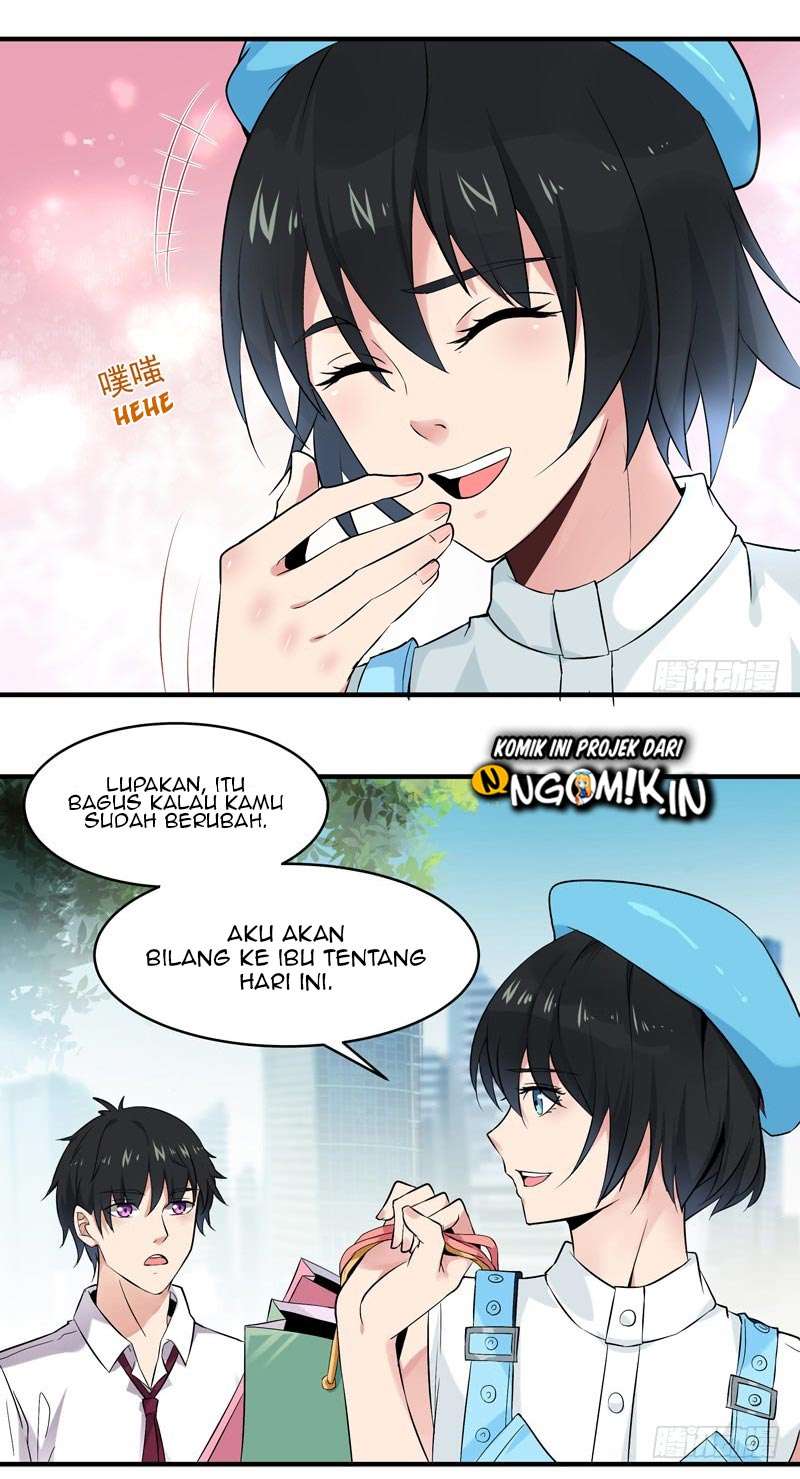Rebirth City Deity chapter 11 halaman 5