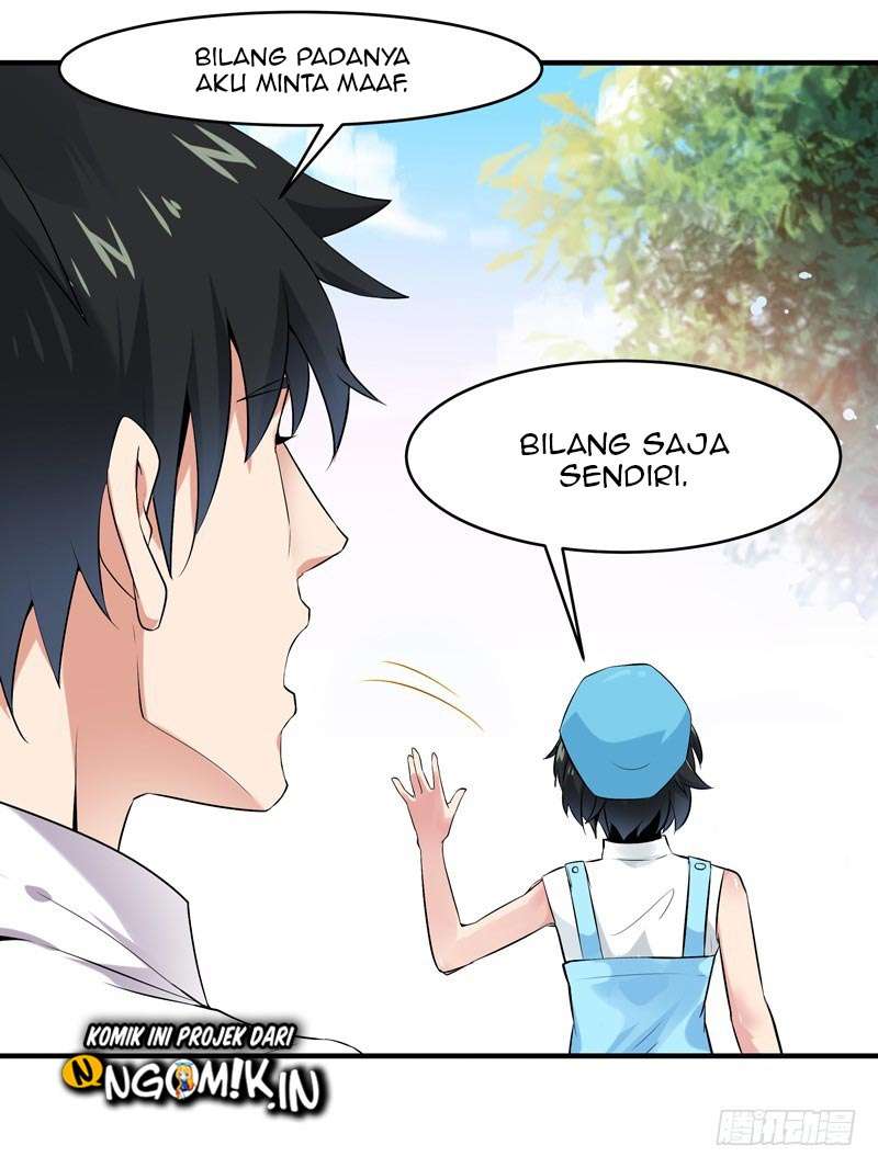 Rebirth City Deity chapter 11 halaman 6