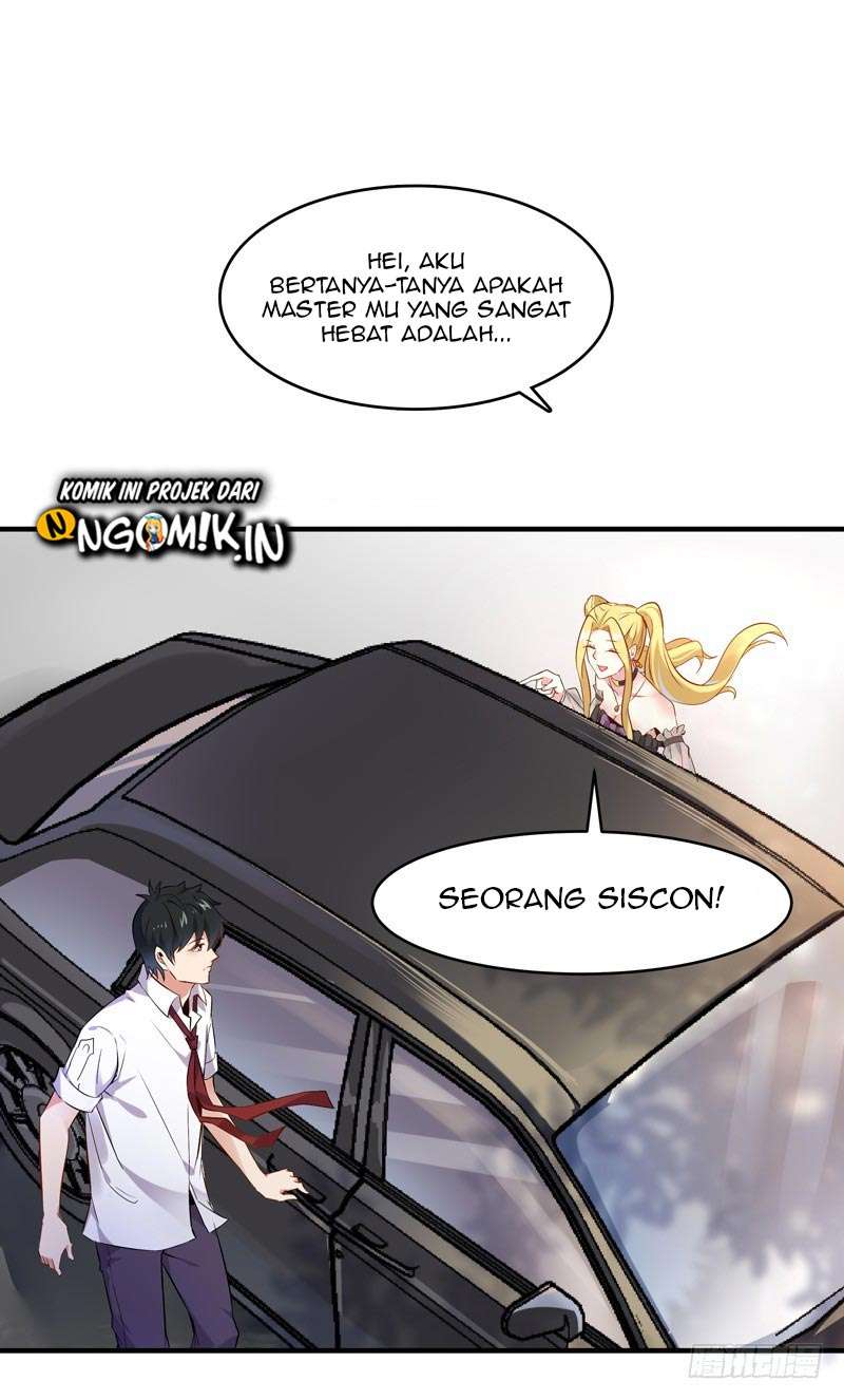 Rebirth City Deity chapter 11 halaman 7