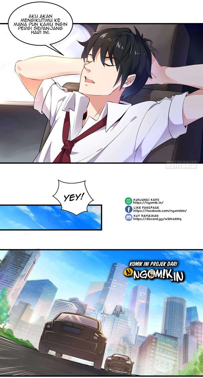 Rebirth City Deity chapter 11 halaman 9