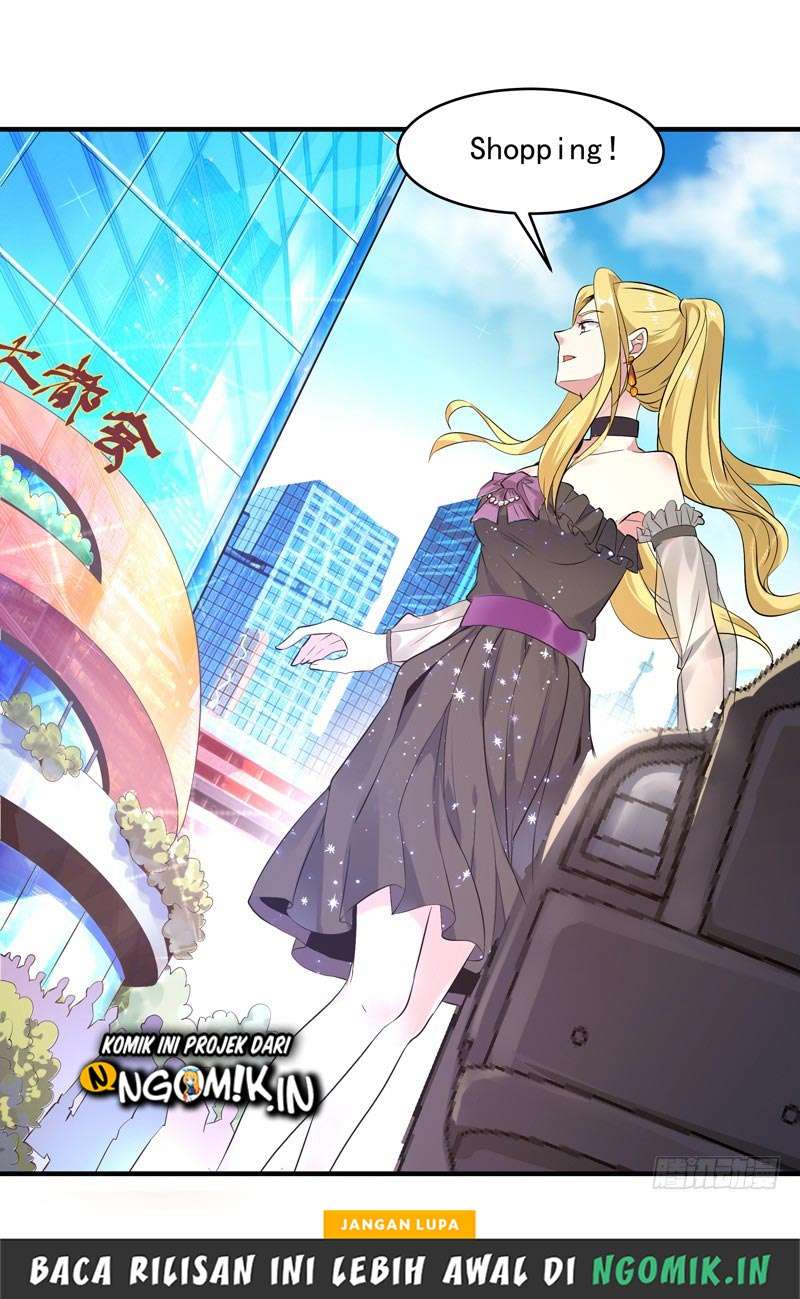 Rebirth City Deity chapter 11 halaman 10