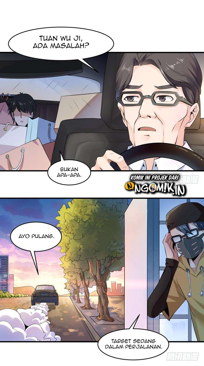 Rebirth City Deity chapter 11 halaman 14