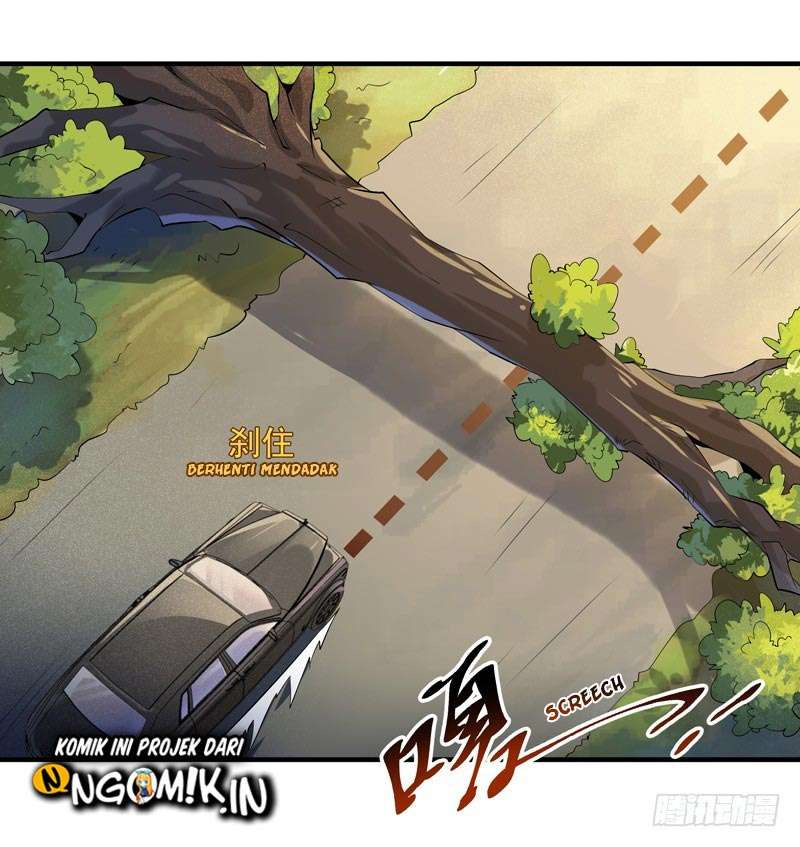 Rebirth City Deity chapter 11 halaman 16