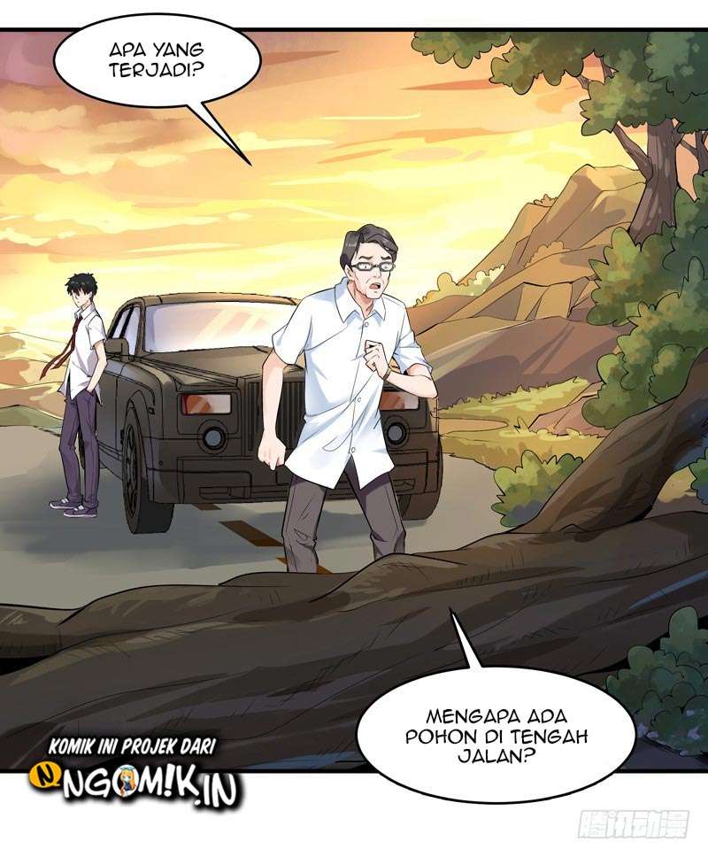 Rebirth City Deity chapter 11 halaman 17