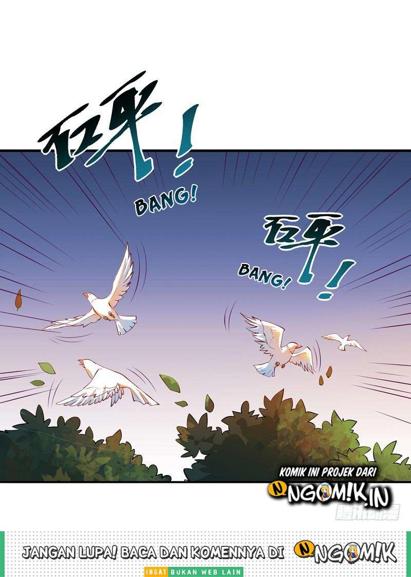 Rebirth City Deity chapter 11 halaman 18