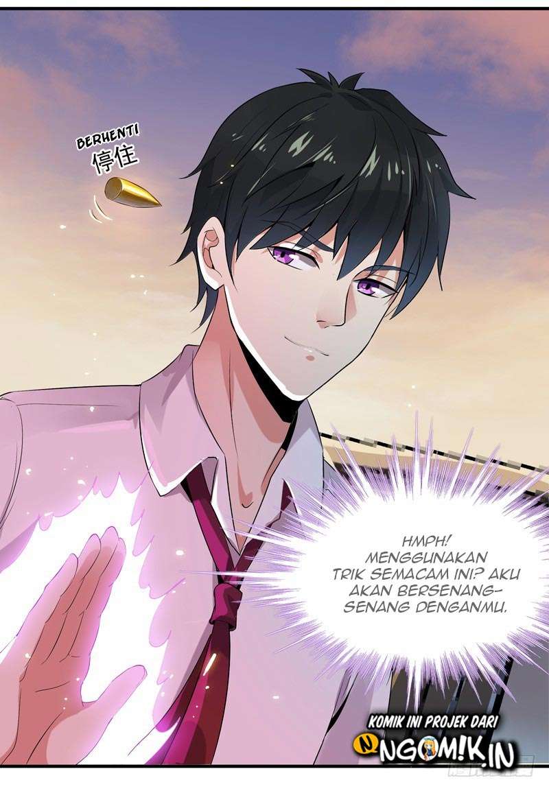 Rebirth City Deity chapter 11 halaman 21