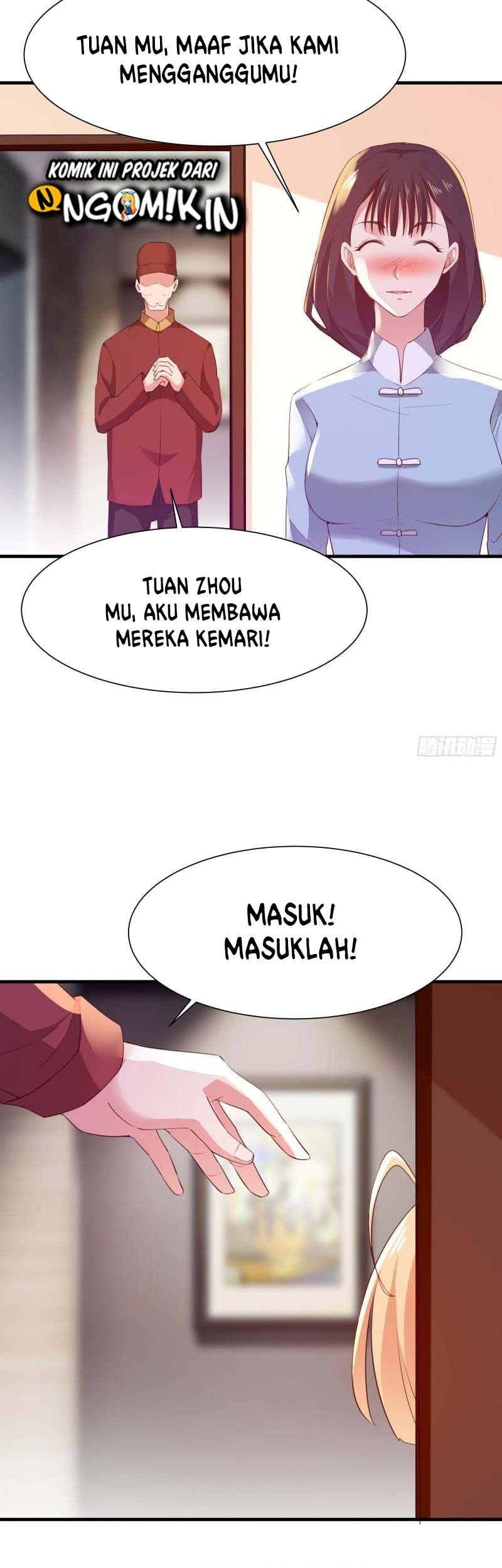 Rebirth City Deity chapter 110 halaman 6