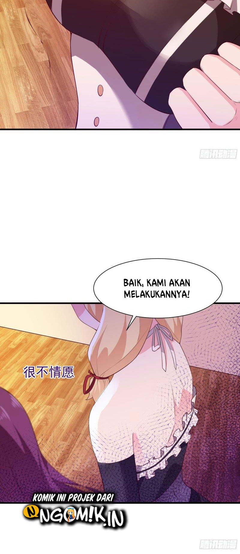 Rebirth City Deity chapter 110 halaman 9