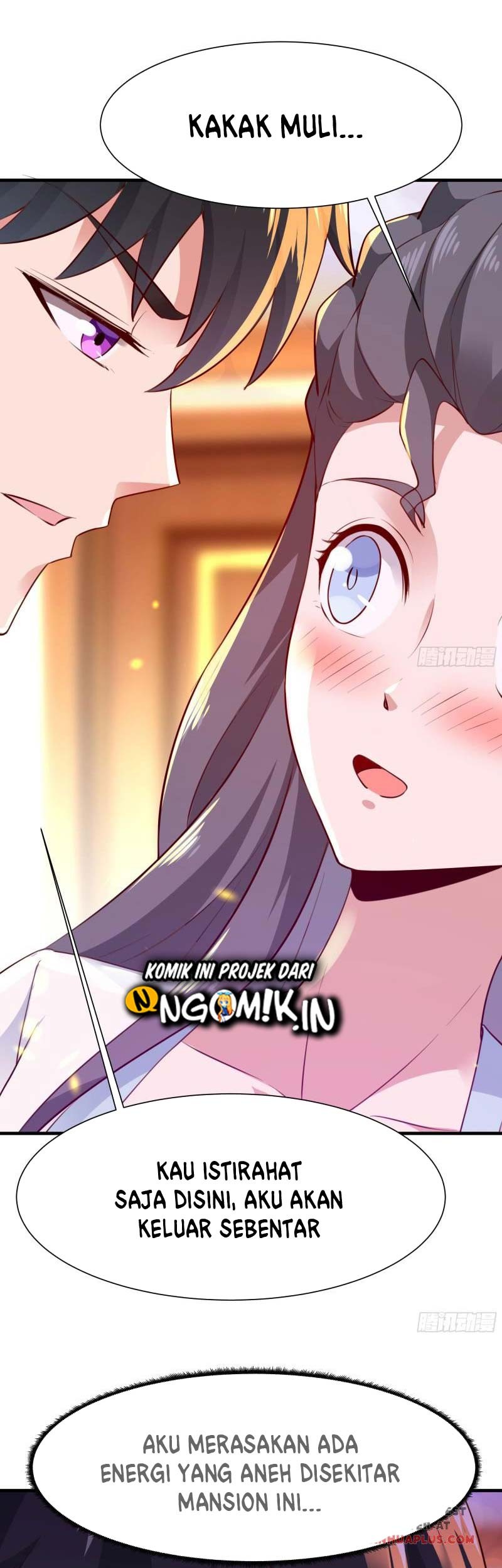 Rebirth City Deity chapter 110 halaman 10