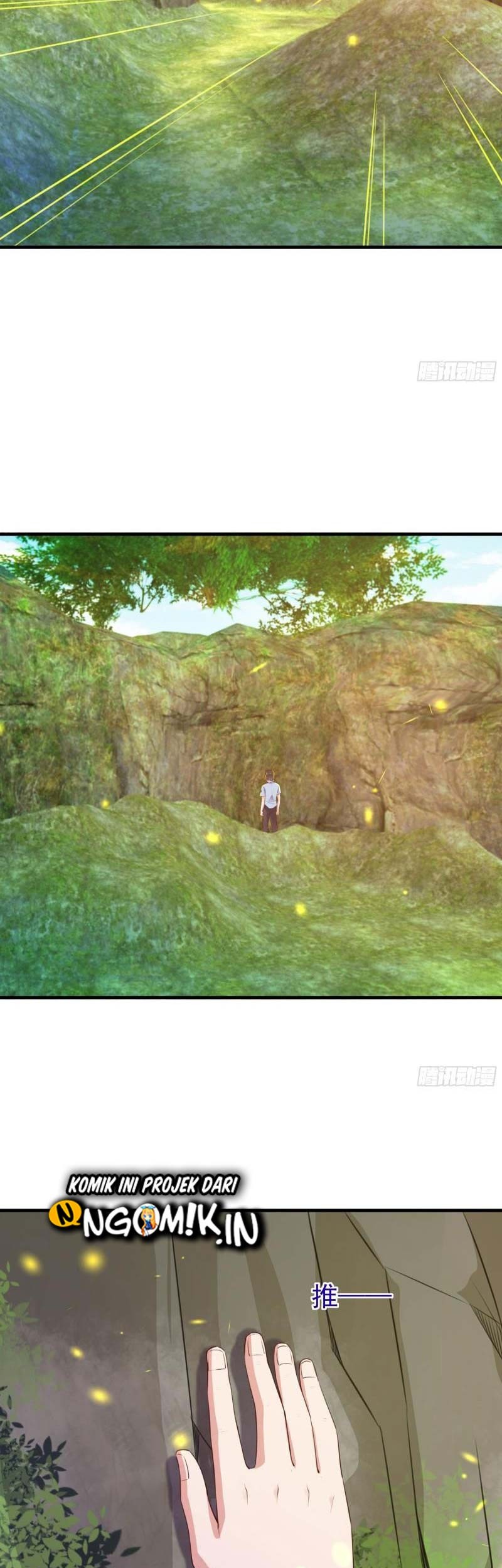 Rebirth City Deity chapter 110 halaman 12