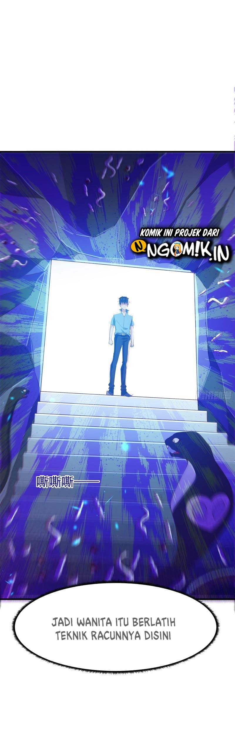 Rebirth City Deity chapter 110 halaman 14