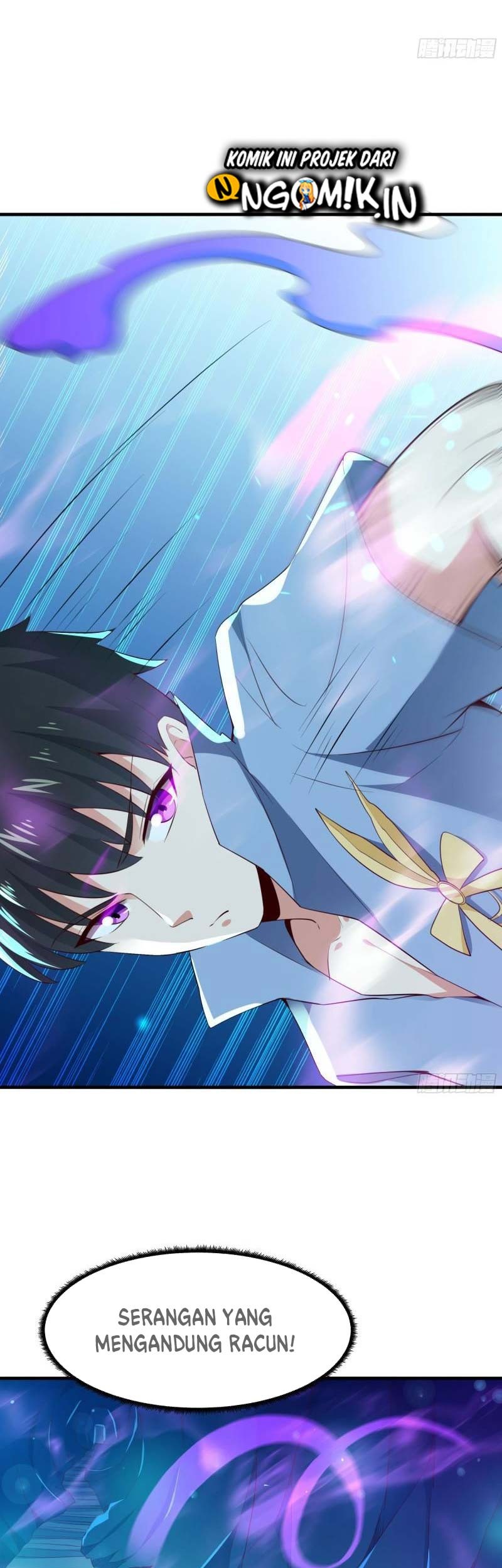 Rebirth City Deity chapter 110 halaman 18