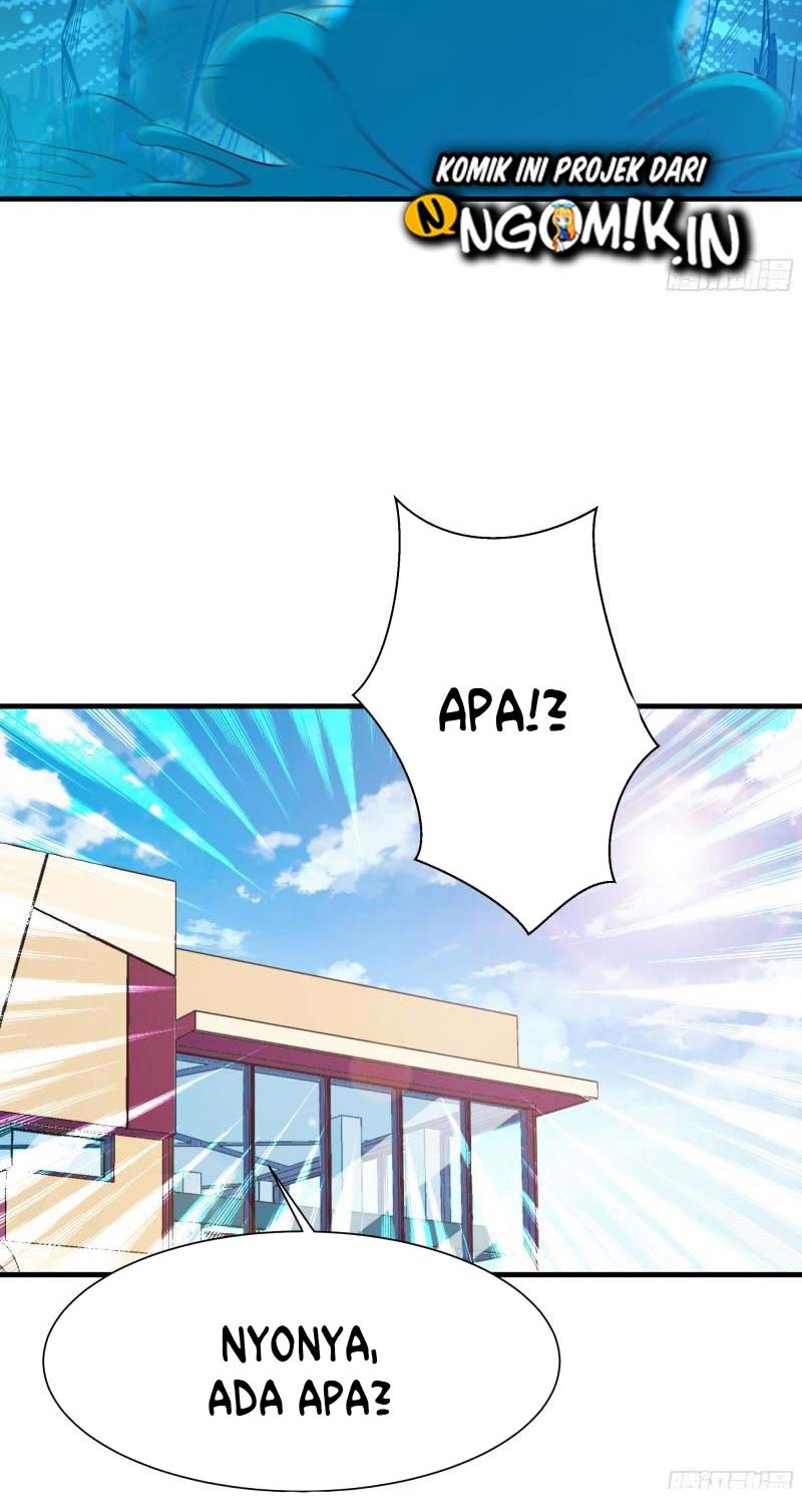 Rebirth City Deity chapter 110 halaman 25