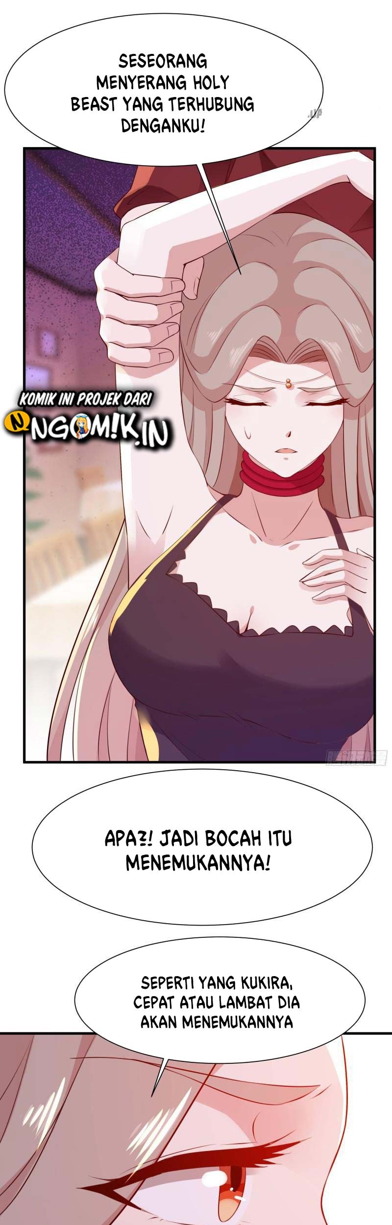 Rebirth City Deity chapter 110 halaman 26