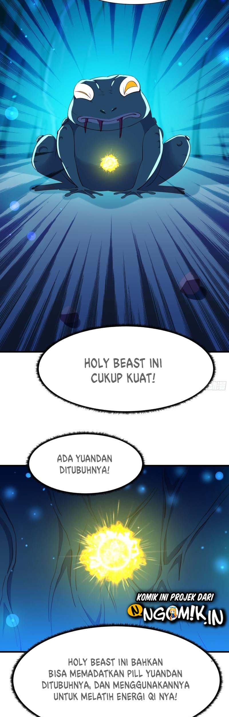 Rebirth City Deity chapter 110 halaman 28