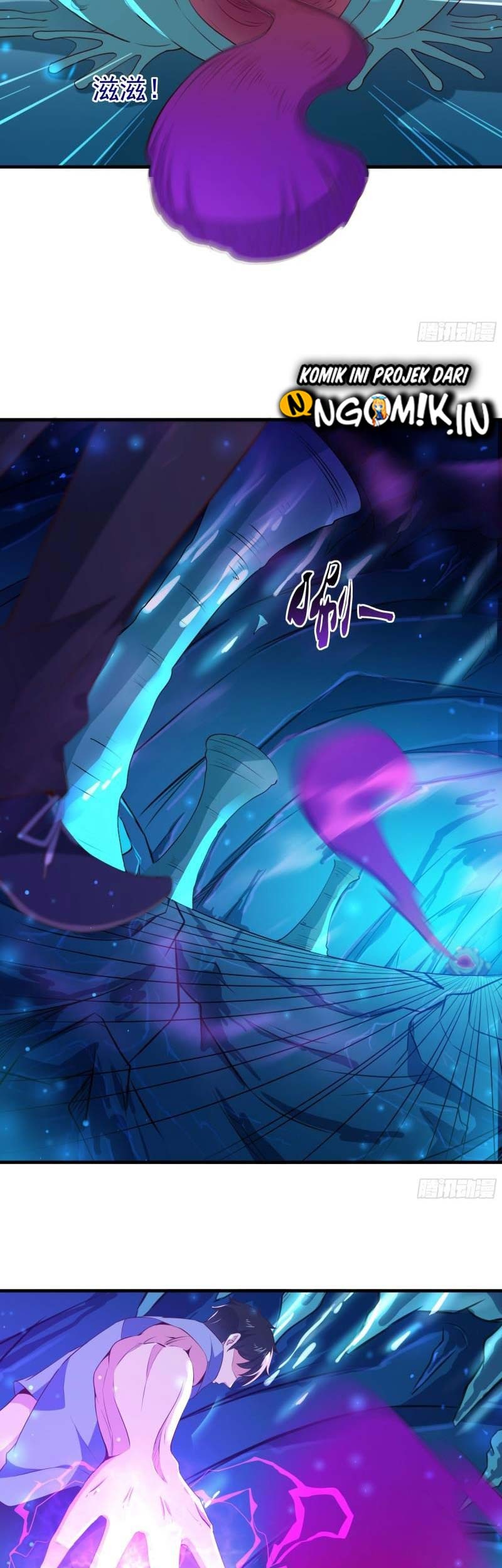 Rebirth City Deity chapter 110 halaman 30