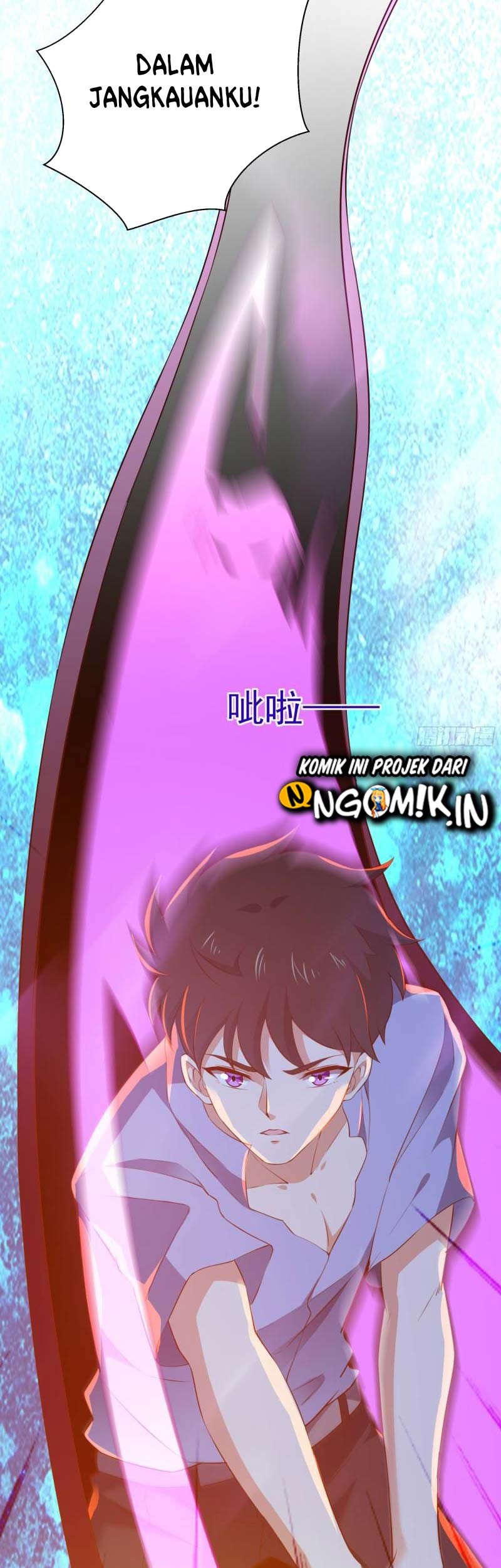 Rebirth City Deity chapter 110 halaman 34