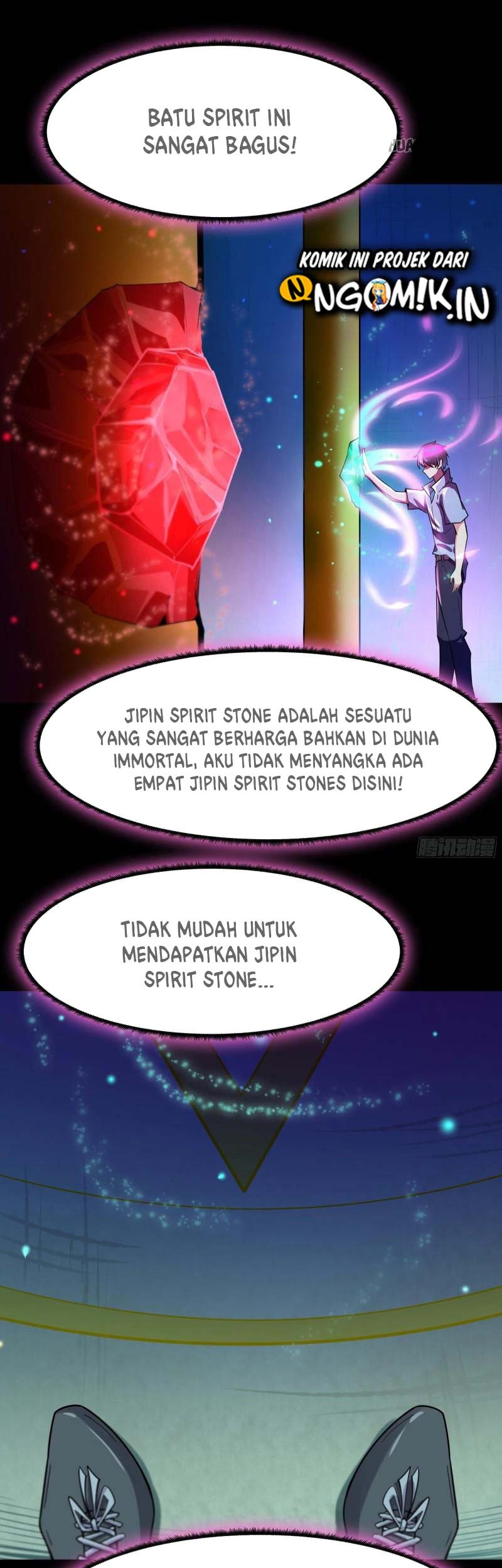 Rebirth City Deity Bab 111 halaman 10