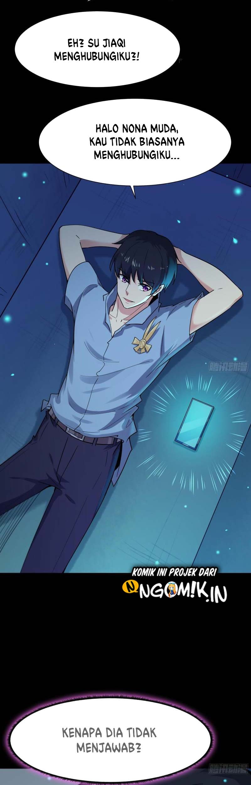 Rebirth City Deity Bab 111 halaman 16