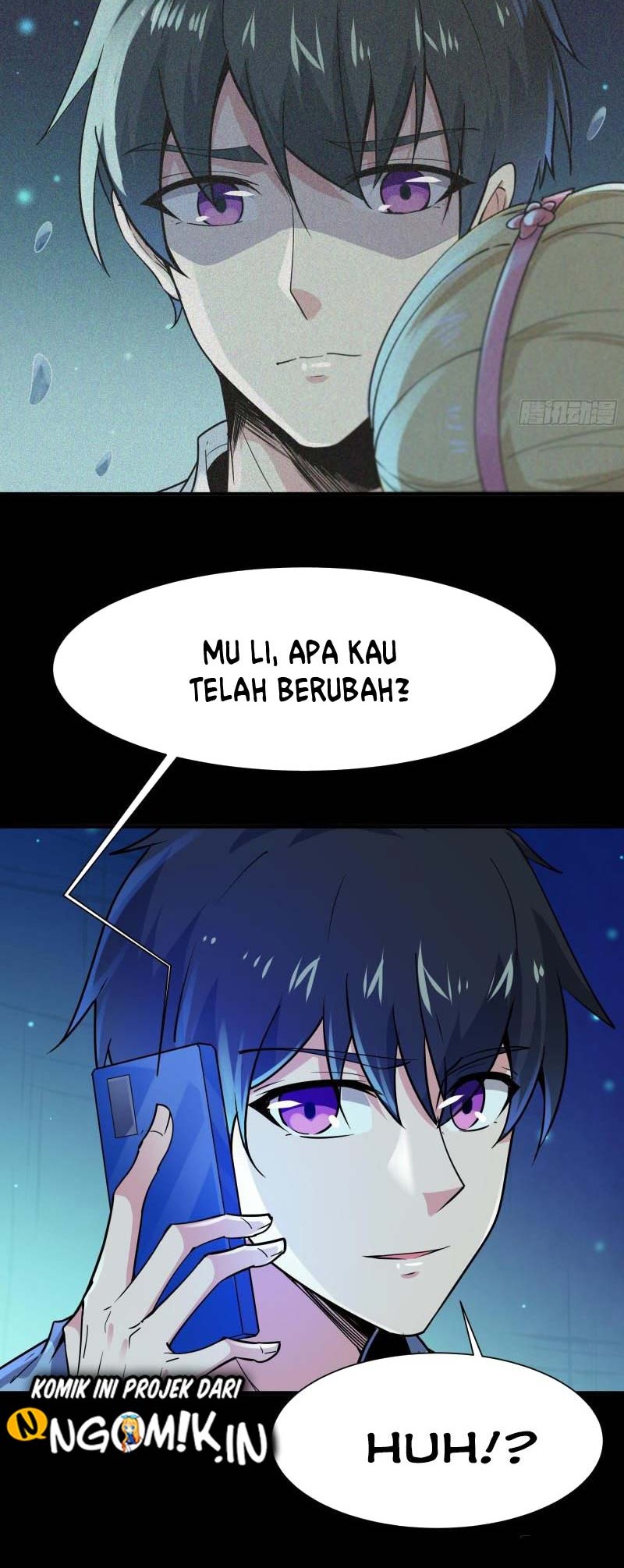 Rebirth City Deity Bab 111 halaman 21