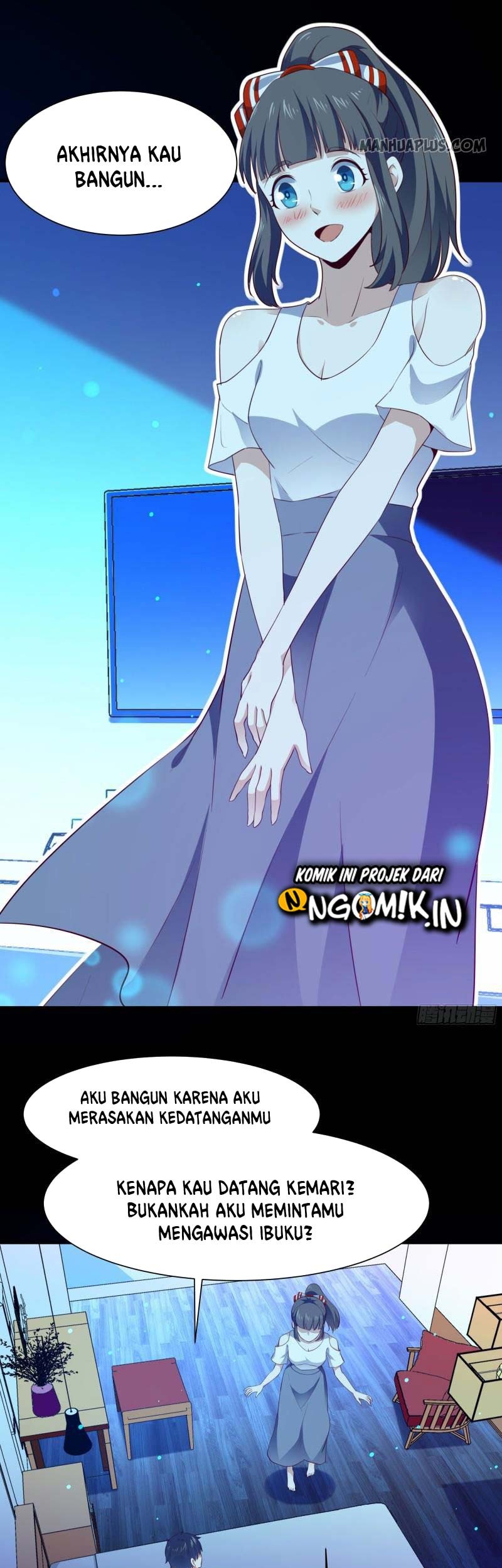 Rebirth City Deity chapter 112 halaman 10