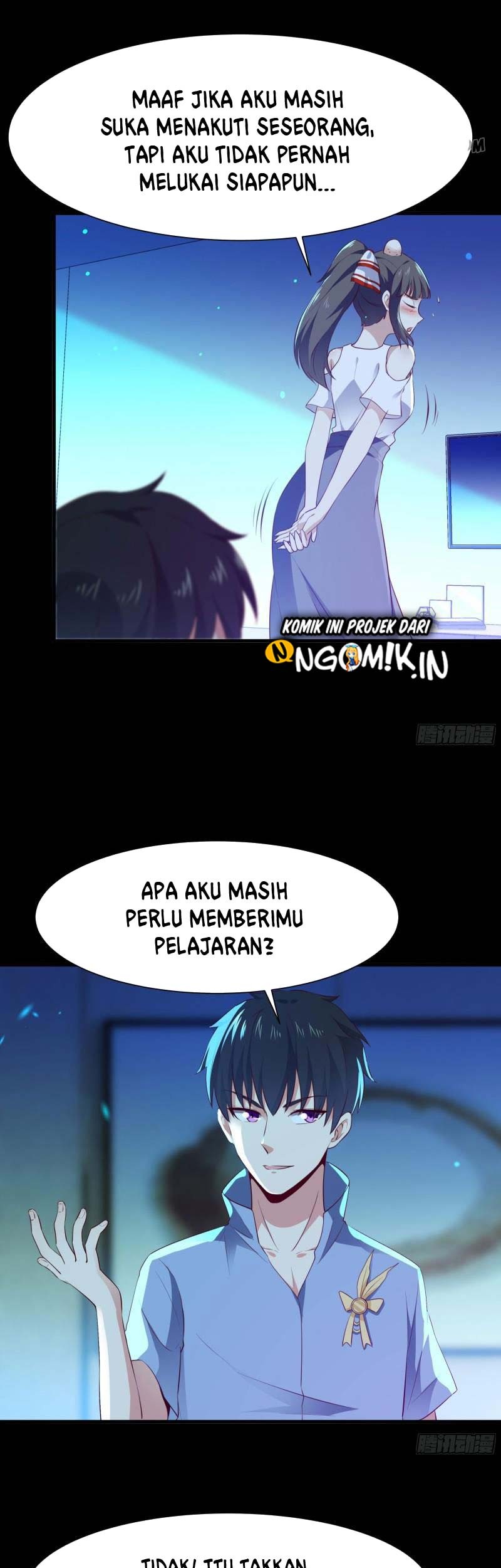Rebirth City Deity chapter 112 halaman 14