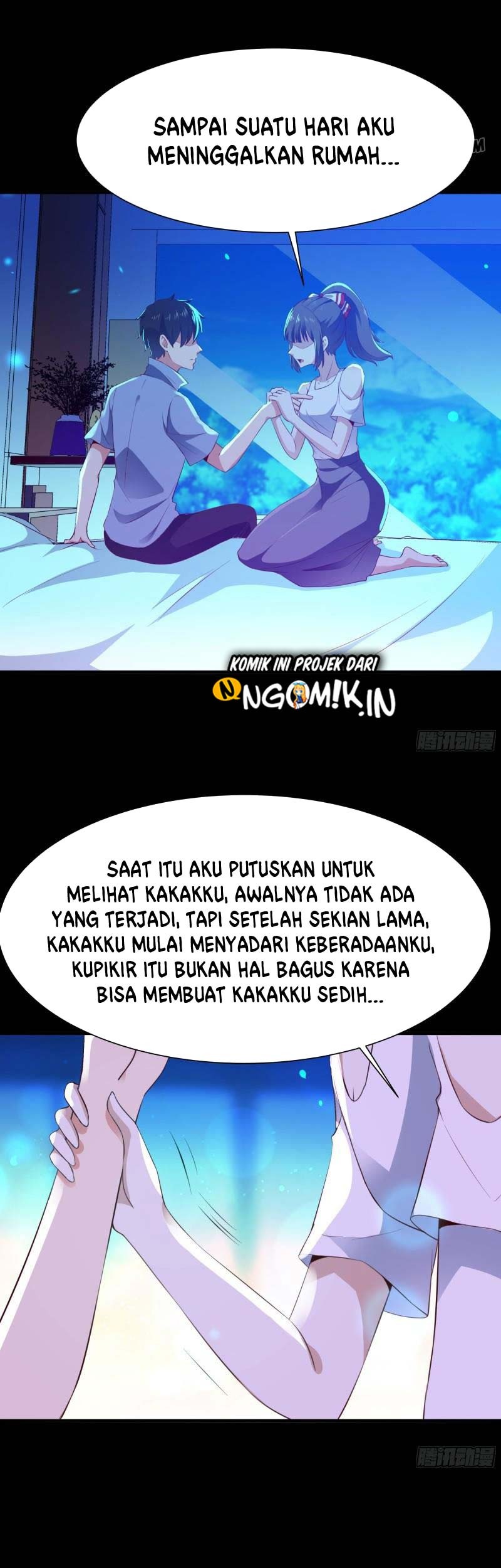 Rebirth City Deity chapter 112 halaman 18
